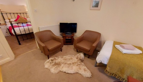 Suite, baño privado
