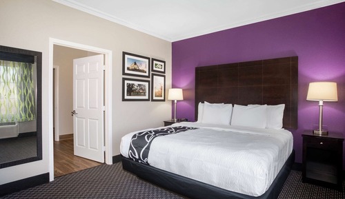 Suite, 1 cama de matrimonio grande