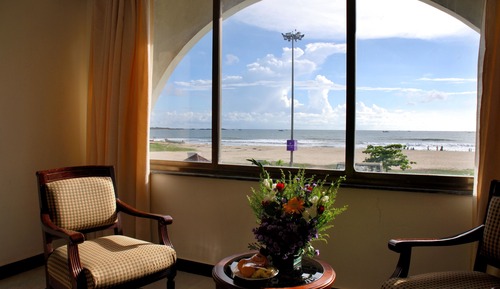 Deluxe Sea View 