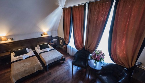 Apartamento familiar