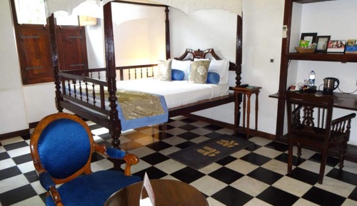 Habitación Deluxe