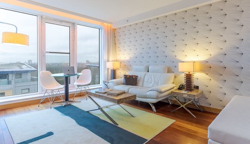 Executive One Bedroom Suite