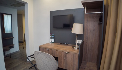 Habitación triple Deluxe
