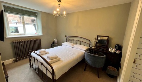 Cosy Double Room