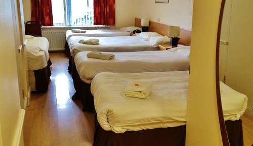Habitación cuádruple