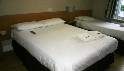 Habitación triple