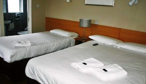 Habitación doble