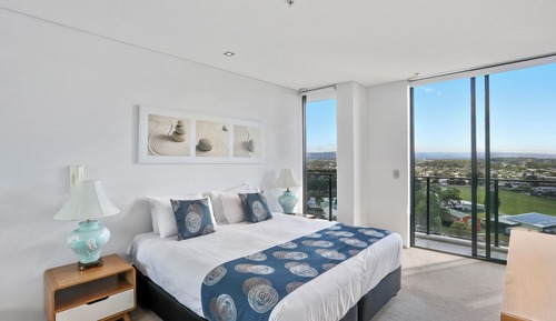 Apartamento de lujo, 3 habitaciones (3 Bed Ocean View)