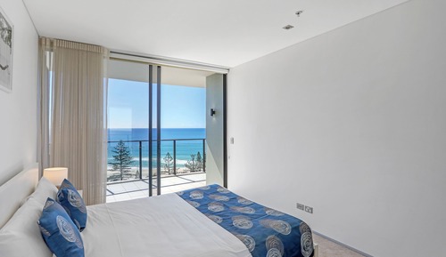 Apartamento superior (2 Bed Superior Ocean View)