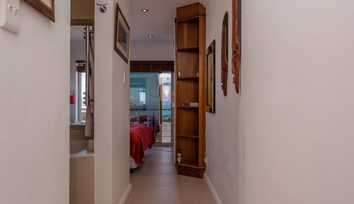 Habitación básica doble, no fumadores, vistas al mar