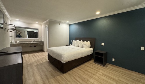 Habitación, 1 cama de matrimonio, no fumadores