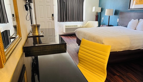 Suite, 1 cama de matrimonio grande, no fumadores