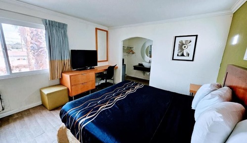 Habitación, 1 cama de matrimonio grande, no fumadores