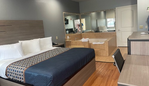 Habitación Deluxe