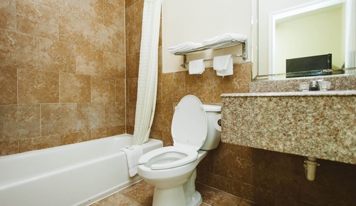 Habitación básica doble