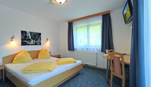 Habitación estándar doble