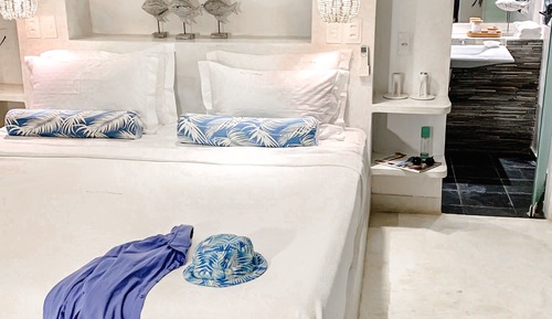 Suite estándar (Villa Zumbi)