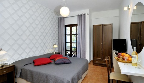 Estudio Confort, vistas al mar
