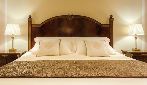 Habitación Deluxe, vistas al mar