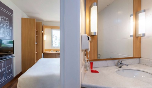 Habitación estándar, 1 cama doble