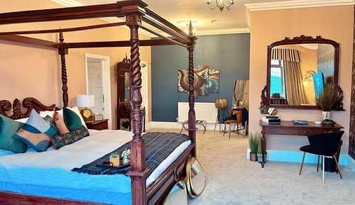 Suite ejecutiva, 1 cama doble