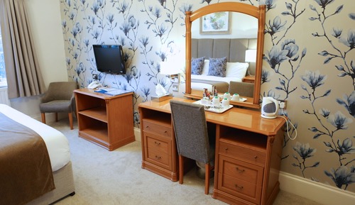 Habitación estándar doble, 1 cama doble