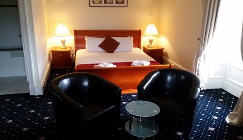 Habitación ejecutiva doble