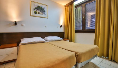 Apartamento, 2 habitaciones (4+2)