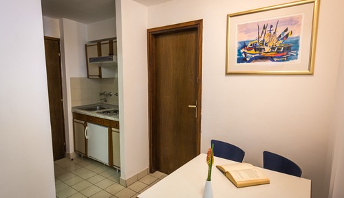 Apartamento estándar, 1 habitación, vistas al parque (2+1)