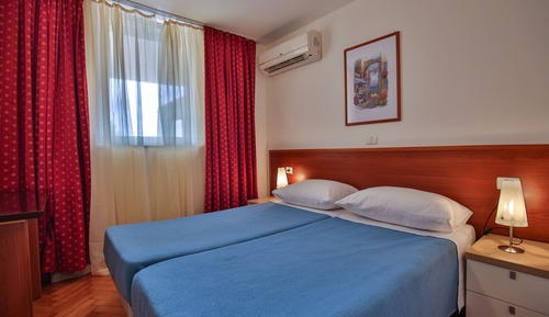 Apartamento superior, 1 habitación, vistas al parque (2+2)