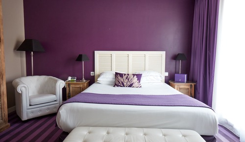 Suite junior (Suite Junior spa access)