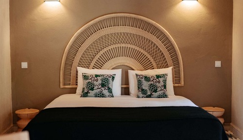 Habitación Signature, 1 habitación, vistas al jardín (Hôtel)