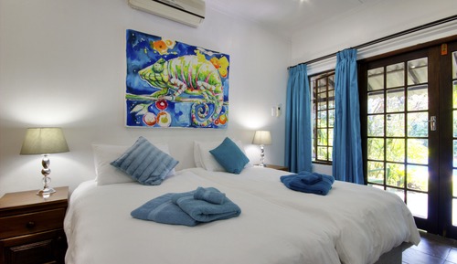 Habitación estándar con 2 camas individuales