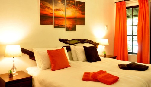 Habitación estándar, 2 camas individuales