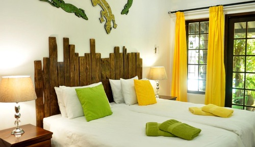 Habitación estándar con 2 camas individuales