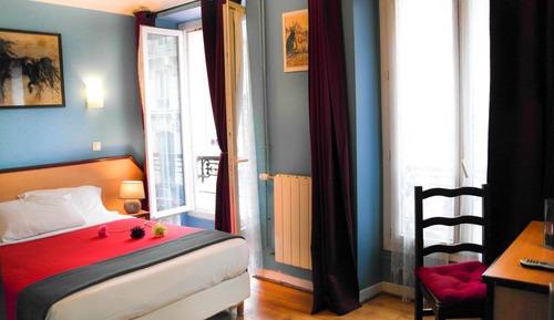 Habitación doble