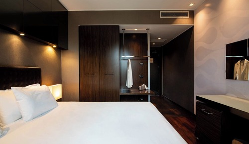 Habitación clásica