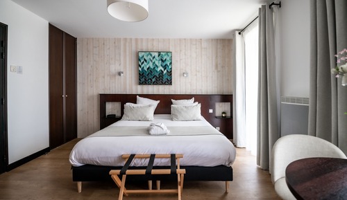 Habitación clásica, 1 cama doble