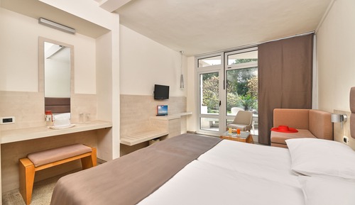 Classic Room with Balcony (extra bed)