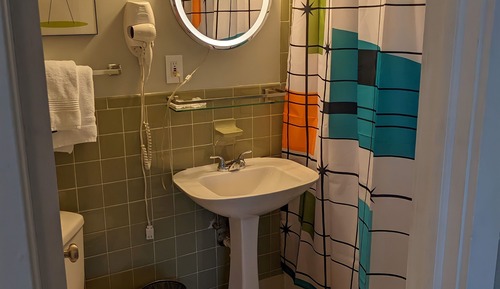 Apartamento estándar, baño privado (Upstairs Apartment )