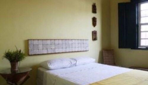 Habitación triple estándar