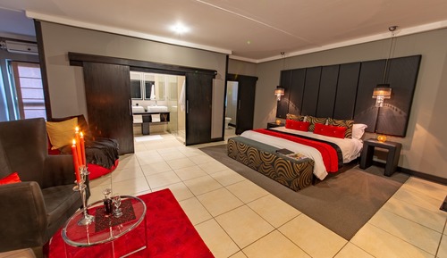 Habitación estándar