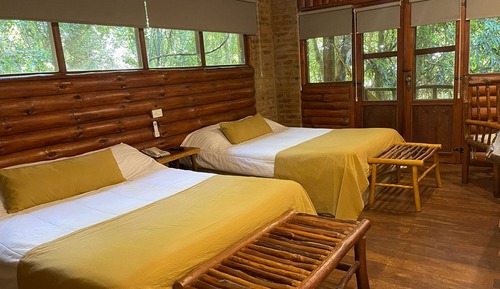 Habitación estándar, 2 camas individuales