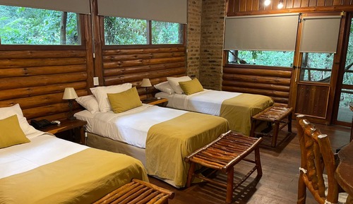 Habitación triple estándar, 3 camas individuales