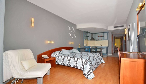 Habitación familiar