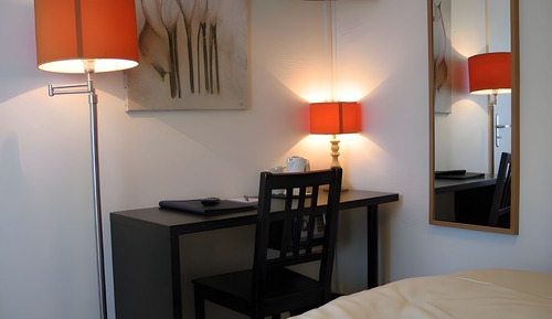 Habitación familiar, 2 habitaciones