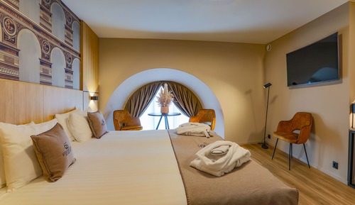 Habitación ejecutiva