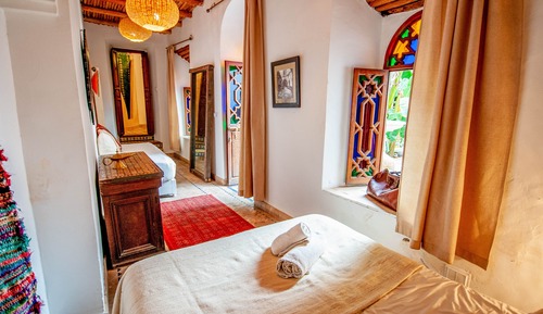 Habitación doble superior