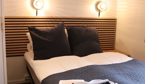 Habitación económica (Bed 140cm)