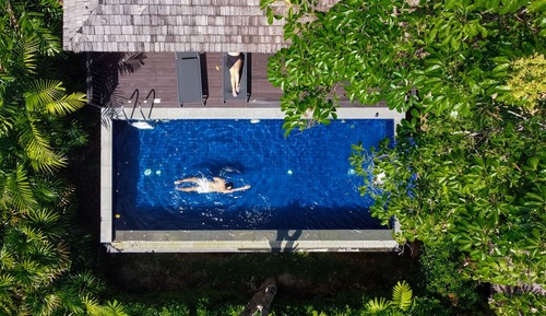Deluxe Pool Villa